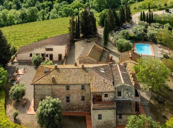 Ulignano, Tuscany 53037