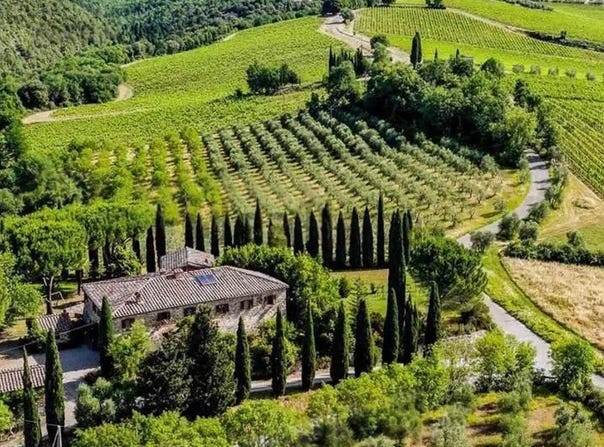 Gaiole in Chianti, Tuscany 53013