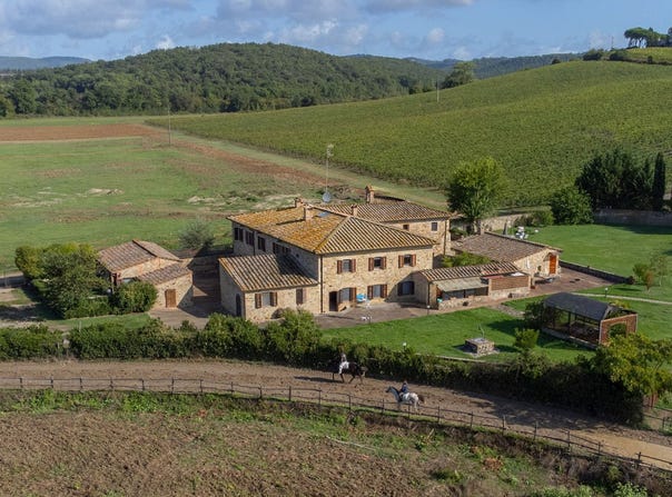 Castelnuovo Berardenga, Tuscany 53019