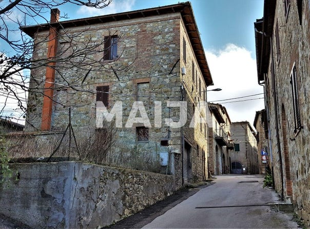 Via Altero Spinelli, Murlo, Tuscany 53016