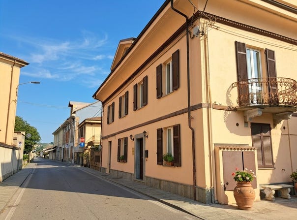 Nizza Monferrato, The Piedmont 14049