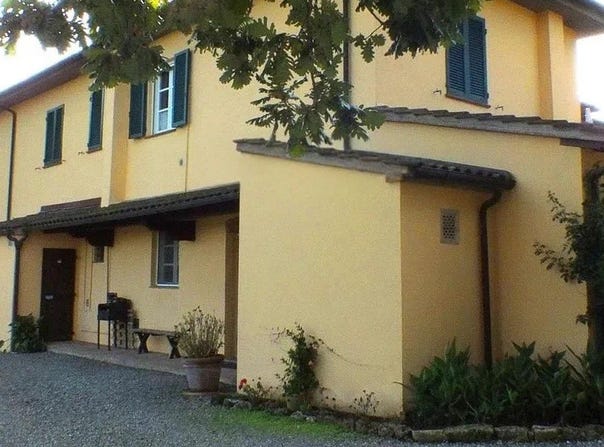 Fauglia, Tuscany 56043