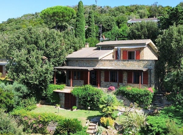 Punta Ala, Tuscany 58043
