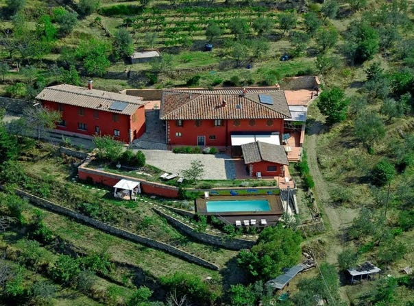 Castelfranco di Sopra, Tuscany 52020
