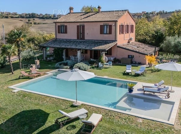 San Costanzo, Marche 61039