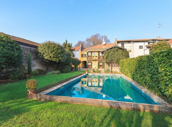 Cassolnovo, Lombardy 27023