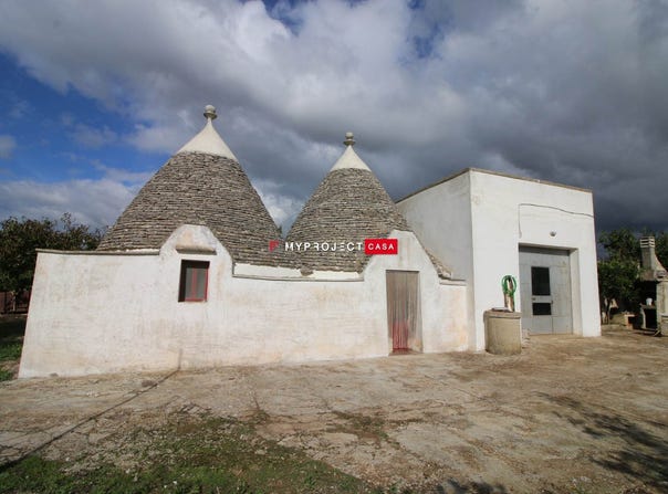 Martina Franca, Apulia 74015