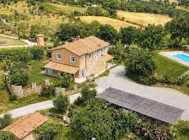 Montemerano, Tuscany 58014