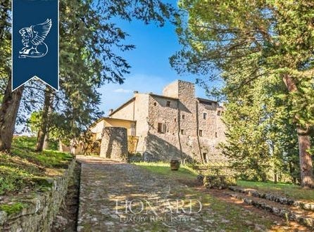 Monteriggioni, Siena