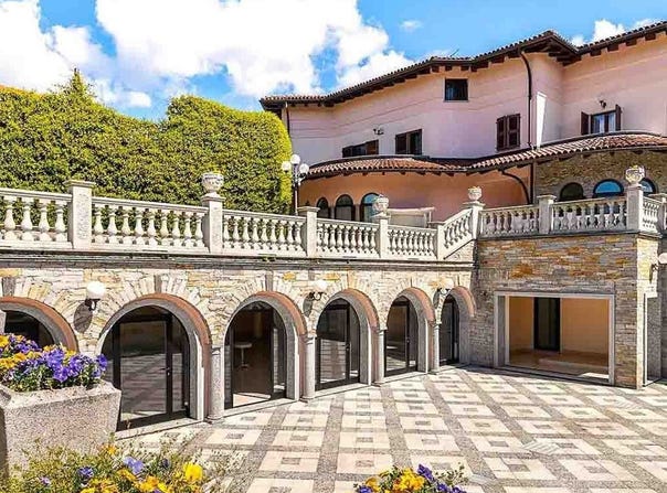 Verbania, The Piedmont 28921