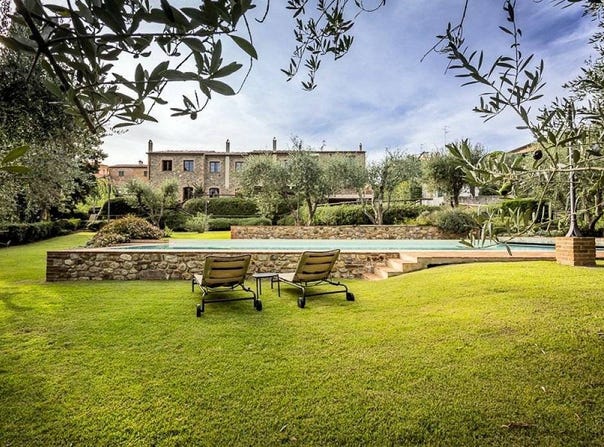Lajatico, Tuscany 56030