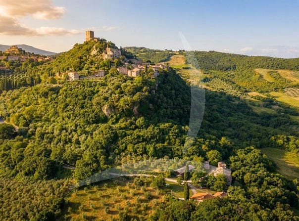Castiglione d'Orcia, Tuscany 53023