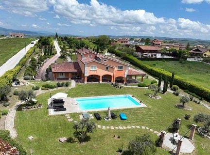 Oratino, Molise 86010
