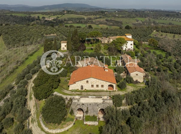Colle di Val d'Elsa, Tuscany 53034