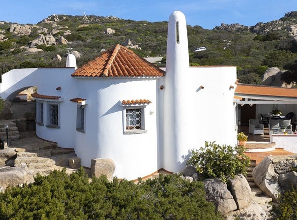 Santa Teresa Gallura, Sardinia 07028