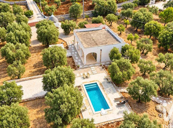 Cda Sorbole, Ostuni, Apulia 72017