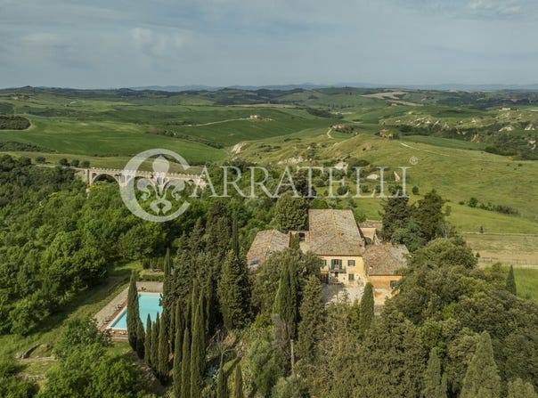 Asciano, Tuscany 53041