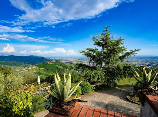 Montecatini Terme, Tuscany 51016