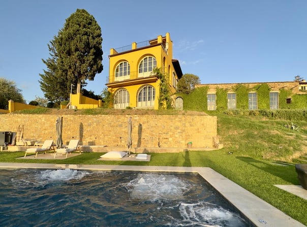 FLORENCE HILLS, Florence, Tuscany 50125