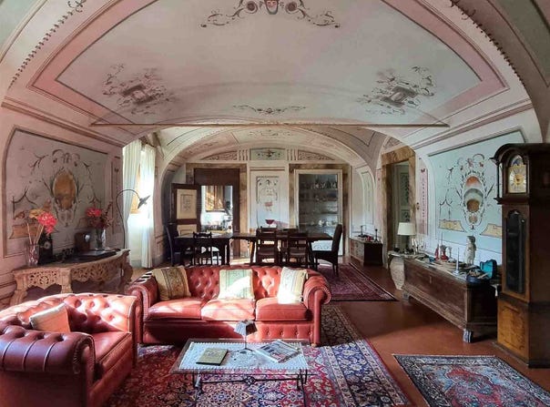 Florence, Tuscany 50122