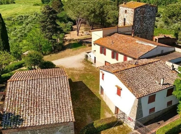 Gambassi Terme, Tuscany 50050