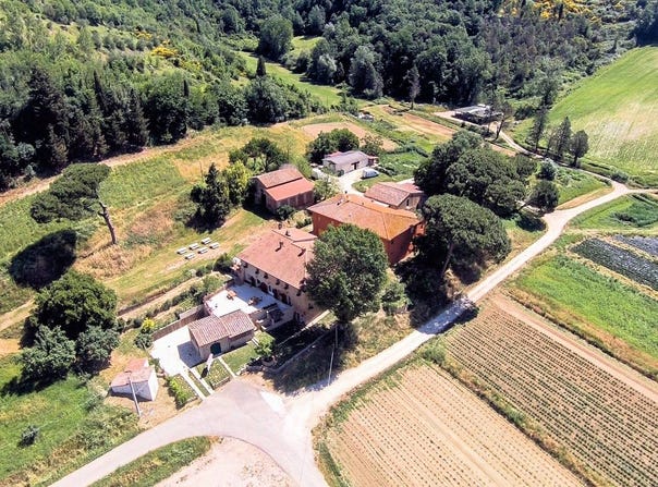 San Miniato, Tuscany 56024