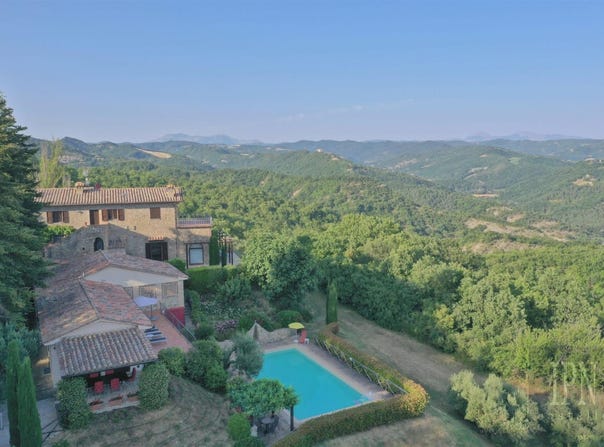 Montone, Umbria 06014