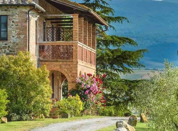 Pienza, Tuscany 53026