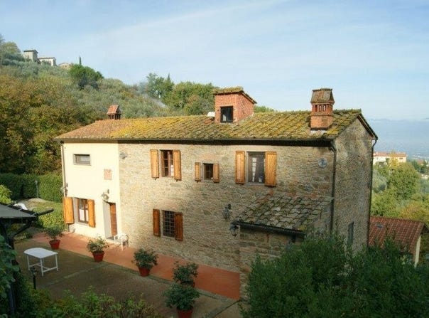 Quarrata, Tuscany 51030