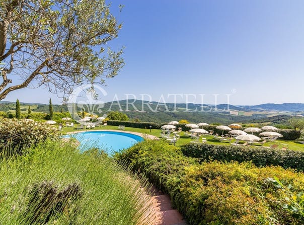 Certaldo, Tuscany 50052