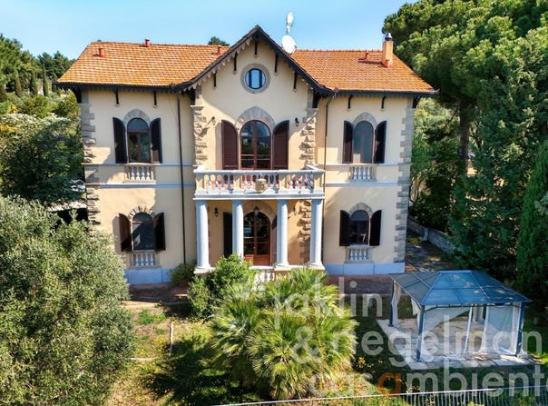 Riparbella, Tuscany 56046