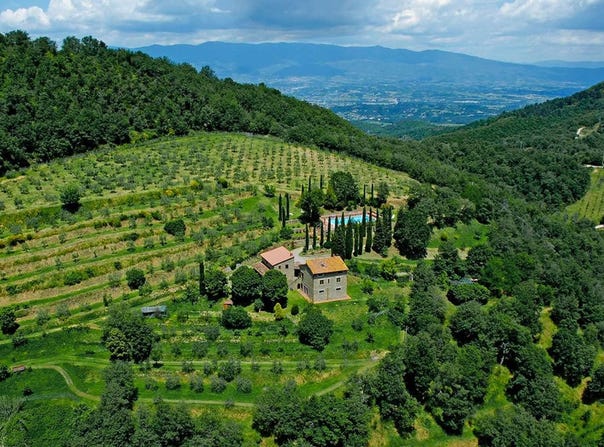 Gaiole in Chianti, Tuscany 53013