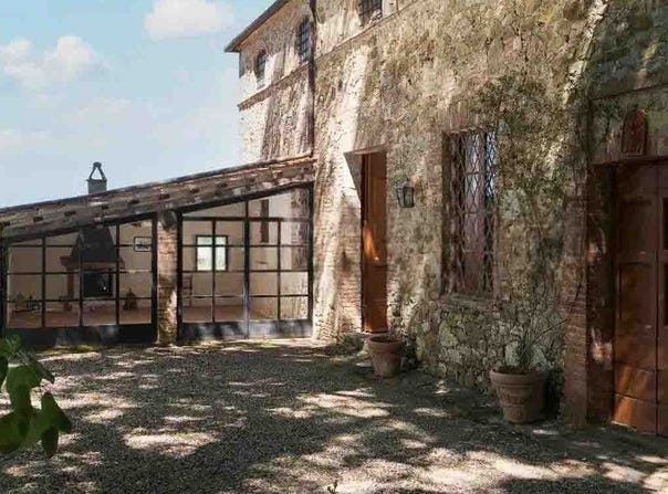 Castelnuovo Berardenga, Tuscany 53019