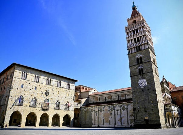 Pistoia, Tuscany 51100