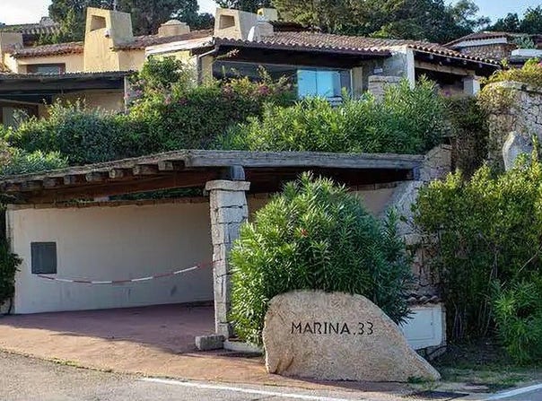 Porto Cervo, Sardinia 07021