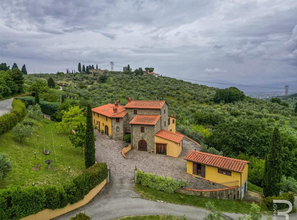 Carmignano, Tuscany 59011