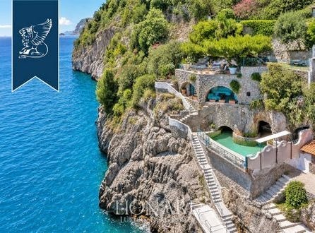 Conca dei Marini, Salerno
