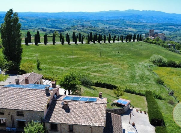 Todi, Umbria 06059