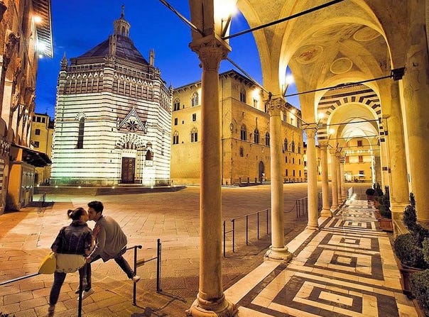 Pistoia, Tuscany 51100