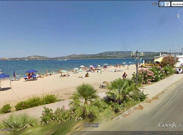 Arzachena, Sardinia 07021