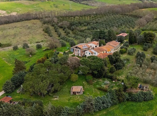 Cinigiano, Tuscany 58044