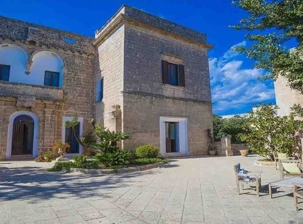 Castrignano del Capo, Apulia 73040