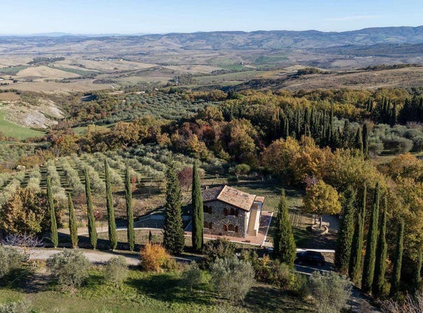 Castiglione d'Orcia, Tuscany 53023