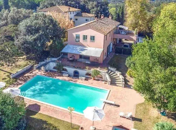 Carmignano, Tuscany 59015