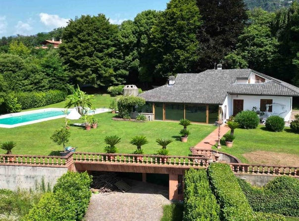 Arizzano, The Piedmont 28811