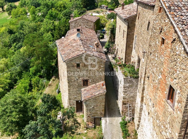 Via Monastero, Piandimeleto, Marche 61026