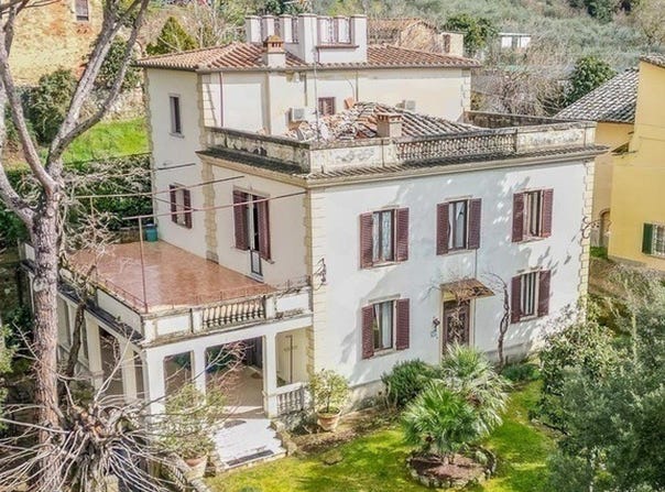 Antria, Tuscany 52100