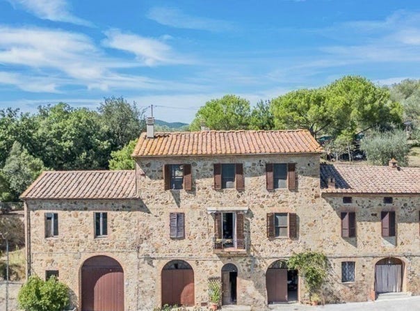 Murlo, Tuscany 53016