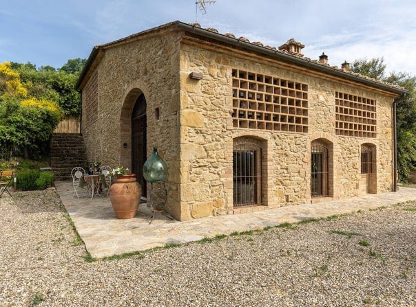 San Gimignano, Tuscany 53030