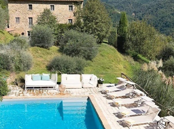 Marliana, Tuscany 51010